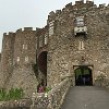 England, 2014 060314 4305  Dover Castle entrance